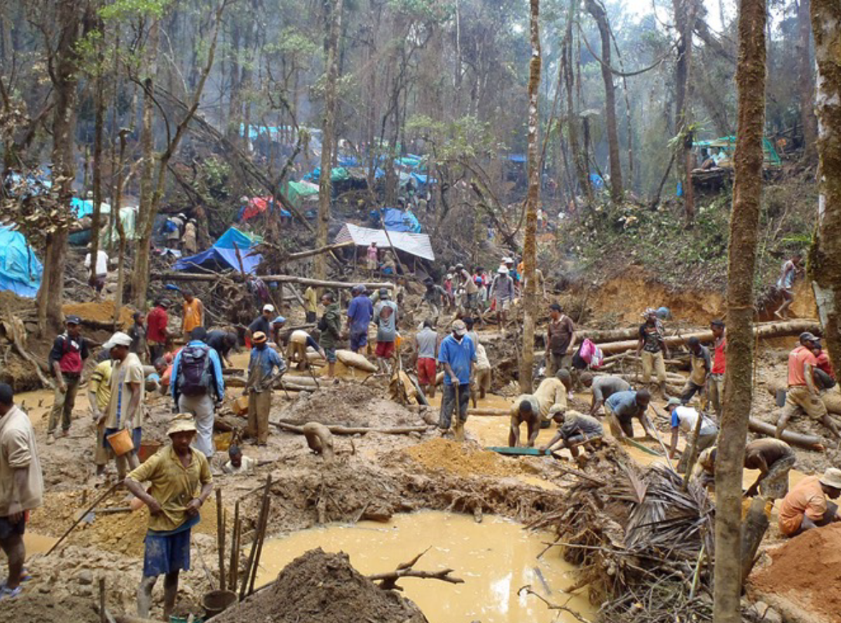 Mining Mining